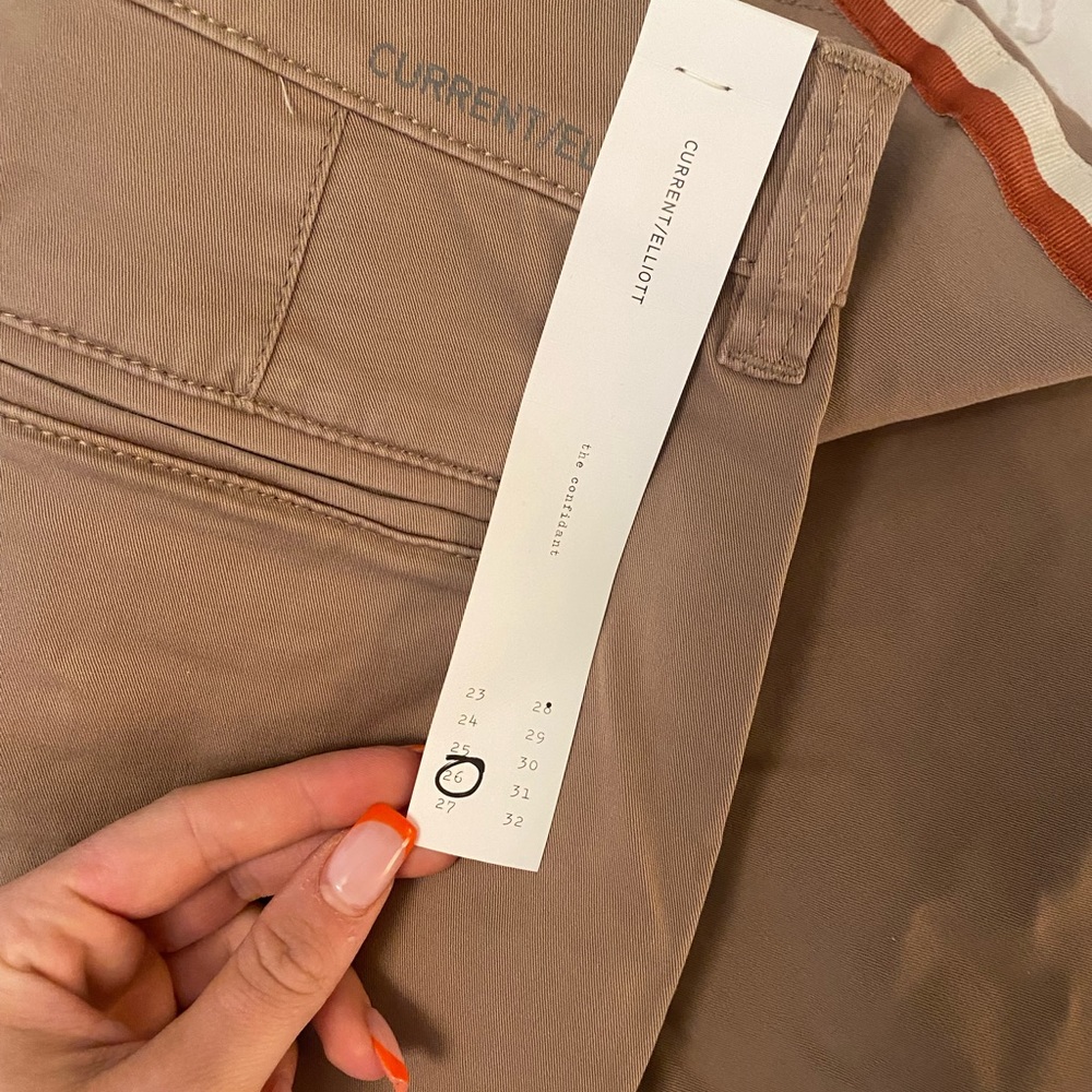 SIDE STRIPE PANTS - Picture 2 of 8
